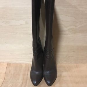 Via Spiga V-Bethany Chestnut Boots